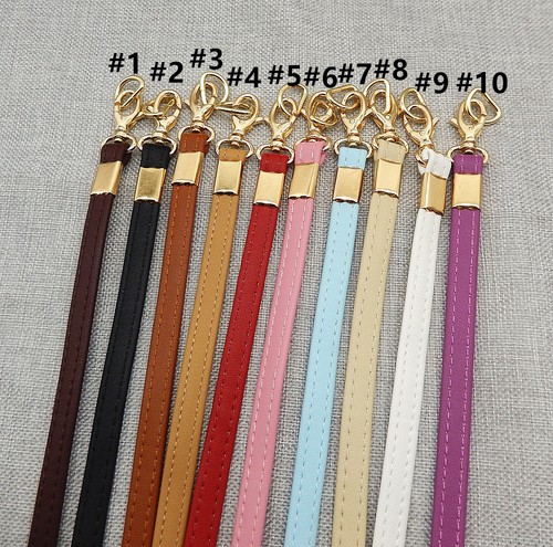 2cm leder taschengurt - 1,2cm,