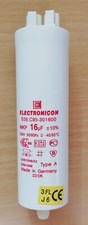 MKP 16 NS Lampen Kondensator