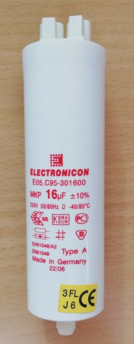Mkp lampen kondensator - mkp,