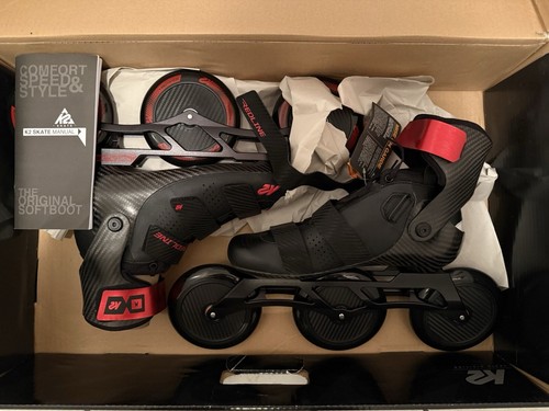 Redline 125 marathon - redline, inline