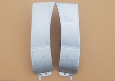 VW Golf III 3 Kotflügel Reparaturblech Kotflügelblech Blech Satz R+L Verzinkt