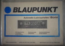 Betriebsanleitung / Owner's