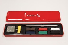 Reeves PASTELLKREIDEN in roter
