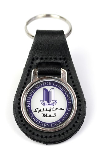 Triumph spitfire mk3 - triumph, logo