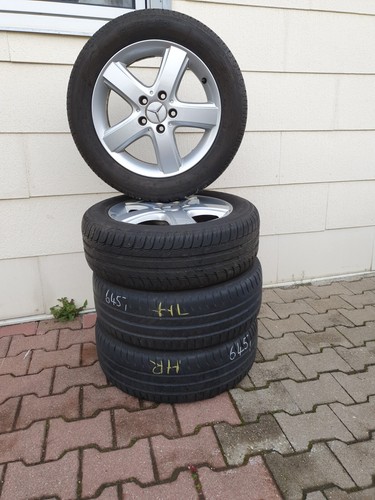 Original alufelgen - 4x,