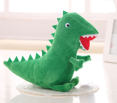 Dinosaurier stofftier dino von - dino,