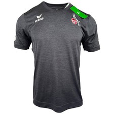 Erima 1.FC Köln Trikot Effzeh Training FCK Saison 2017/2018 L Grau