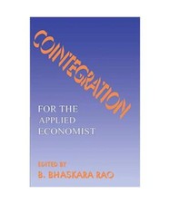 Cointegration: Für den angewandten Ökonomen