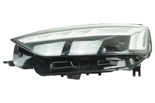 Audi f53 f5p - f5p, facelift