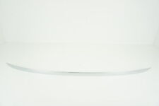 Heckklappen-Kantenschutz Nissan Qashqai ICE Chrome Optik KE7914E520 Original Neu