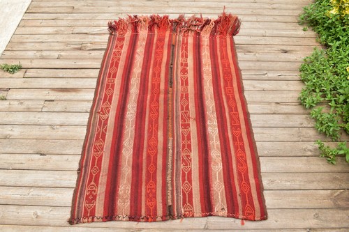 Türkischer kelim 2x4 größe - türkischer,