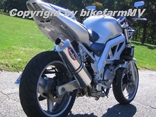 Heckhöherlegung passt für Suzuki SV 650 N S 2003-2014 +35mm Höherlegung Jack Up