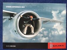 Gilera Nexus 500 Runner 200 VXR 50 Pure Jet 50 SP 125 VX DNA 50 Prospekt 2005/06