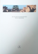 Mercedes-Benz 290 GD 08/97