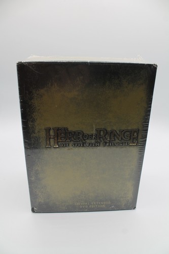 Herr der ringe die - herr,