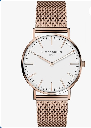 Liebeskind damen quarz - liebeskind,
