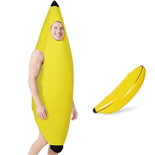 Bananen kostüm banane - kostüm,,