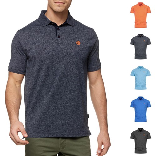 Indicode herren poloshirt - indicode,