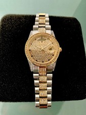 Yves Camani Damen Armbanduhr