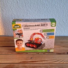 LENA Metallbau Set Pistenraupe