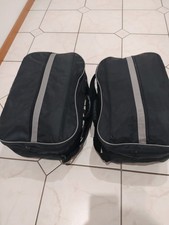 2 Koffer-Innentaschen für Honda NT 700 Deauville Koffertaschen + CX 500 650 700