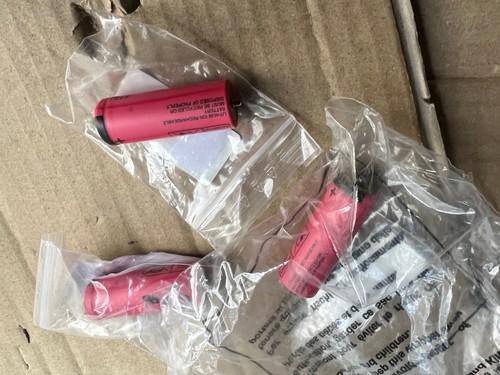 Braun lithium batterien - lithium,