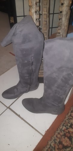Overknee stiefel 2 - overknee,
