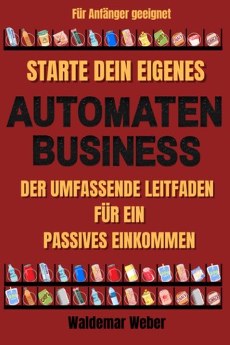 Snackautomat leitfaden für - leitfaden,