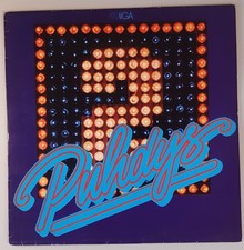 Puhdys - "Puhdys"  (AMIGA –