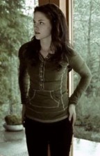 Aso Bella Swan, Twillight  Energie Henley, Alt Farbe 