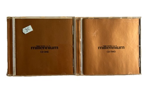 Music the millennium - the,