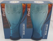 Neu & ovp 2 Coca Cola Gläser