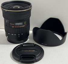 Tokina AF 12-24mm F/4 AT-X Pro