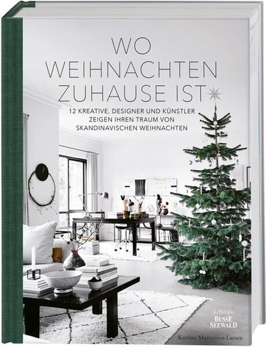 Weihnachten zuhause ist - wo,