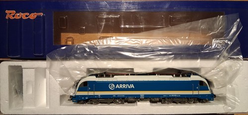 Roco 62358 alex - roco, arriva