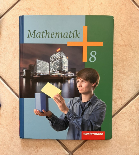 Westermann mathematik - mathematik, 8