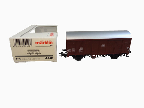 Märklin 4410 gedeckter - h0,