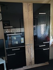 Gut Erhaltene Einbauküche  +