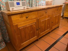 Sideboard Teakholz Kommode