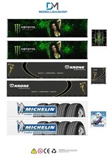 LKW Auflieger Livery 31 Folie