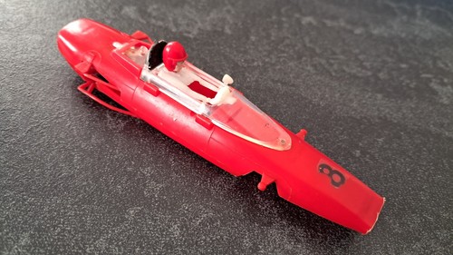 Formel wartburg melkus - f3,
