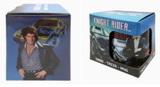 Knight Rider David Hasselhoff  Tasse Keramik Kaffee Tee Knightrider  KITT