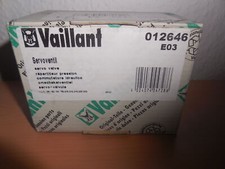 Vaillant Servoventil 012646