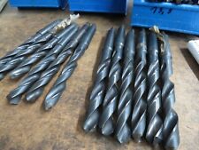 3 x HSS Spiralbohrer MK2 Ø 15,5 / 15 / 14,5 mm WERKÖ  #W102-33#