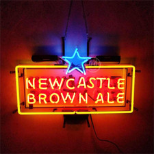 Newcastle Brown Ale Bier