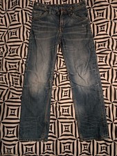 Coole Jeans Gr 122 H&M gerades