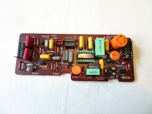 Braun audio 308s platine - braun,