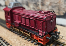 H0 TRIX 2263 - V36 257 Diesellok, DC/GS Analog, für Bastler