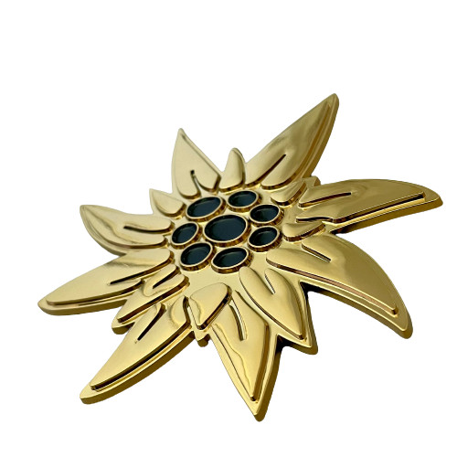 Edelweiß blume flower - 3d,