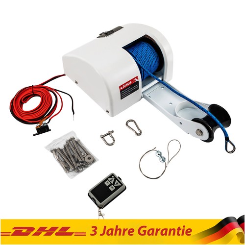 Lbs 12v salzwasserboot - 45,